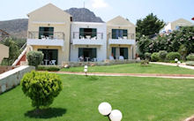 Foto Appartementen Piskopiano Village in Piskopiano ( Heraklion Kreta)